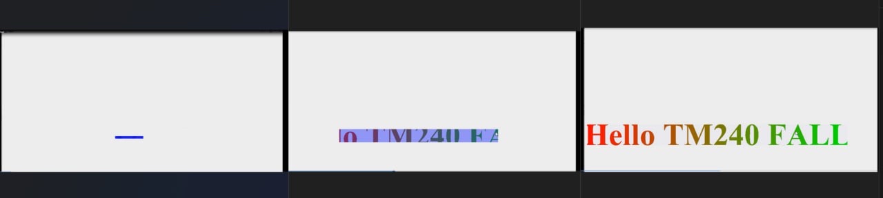 Remark the video content in the file