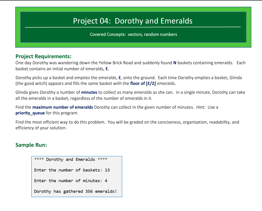 Please write this code in C + + . Be sure to