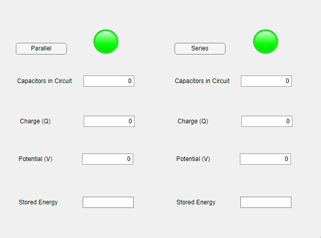MATLAB code for this graphical user interface