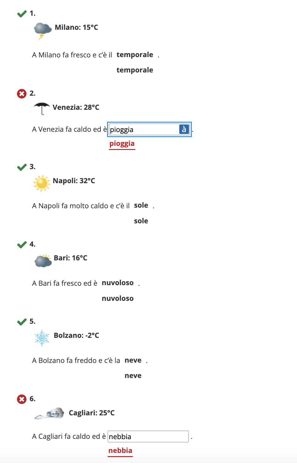 Milano: 1 5 C A Milano fa fresco e c ' il