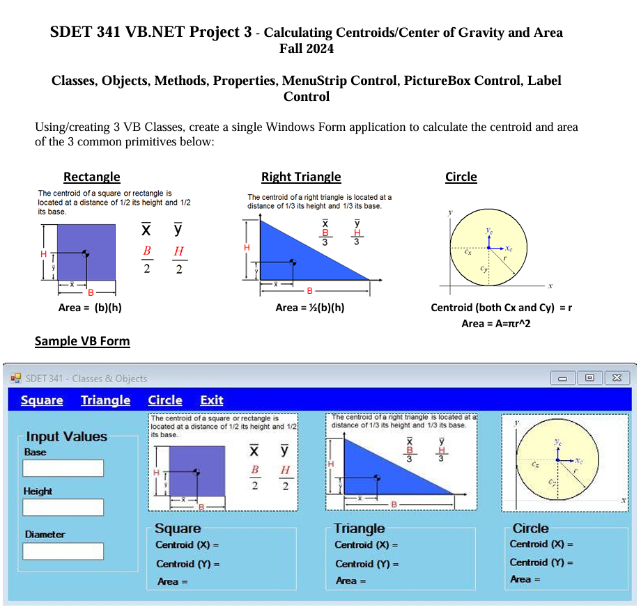 How would i code the exit in the menu strip so it