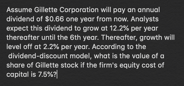 Can someone detect my mistake? My answer is