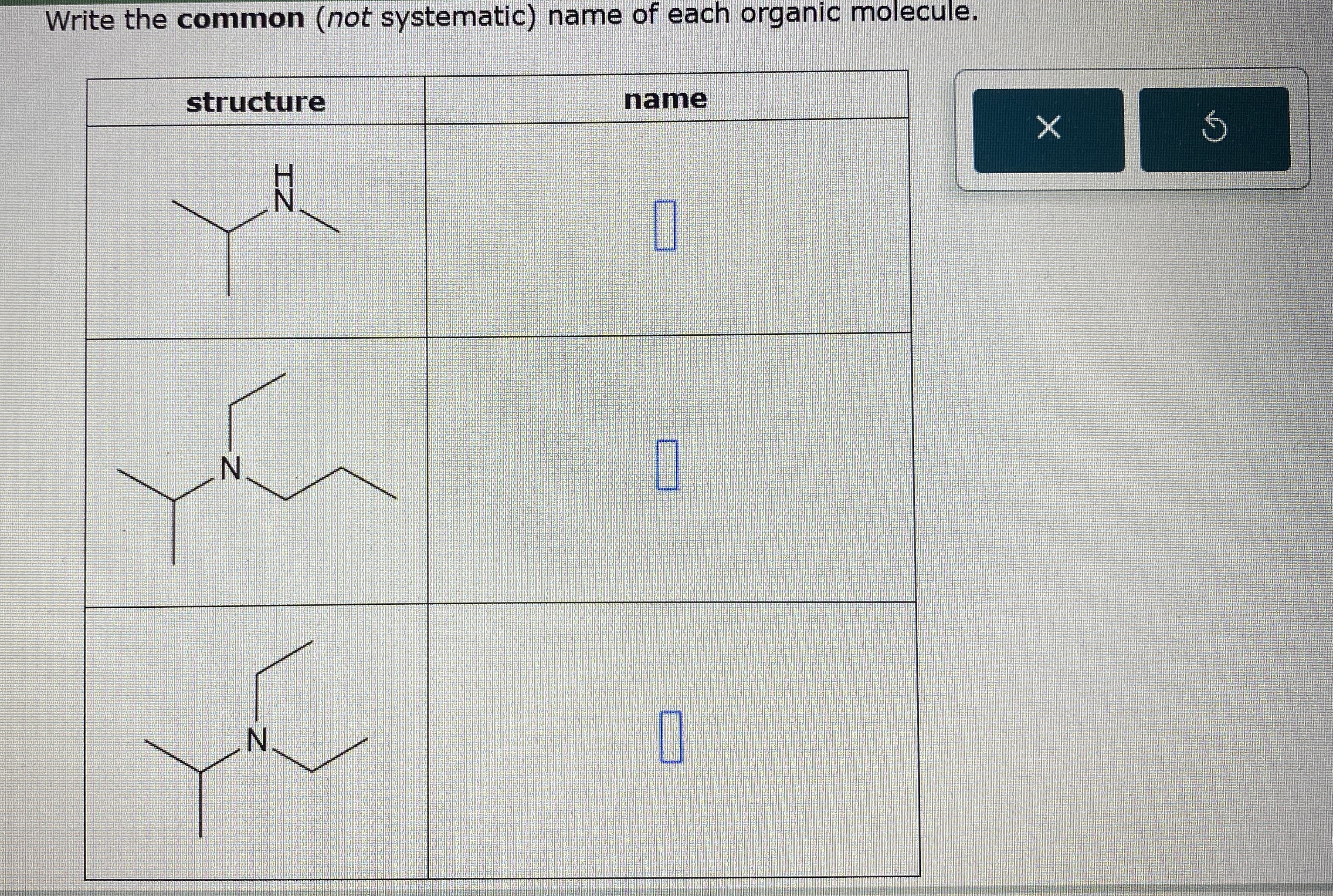Write common naename