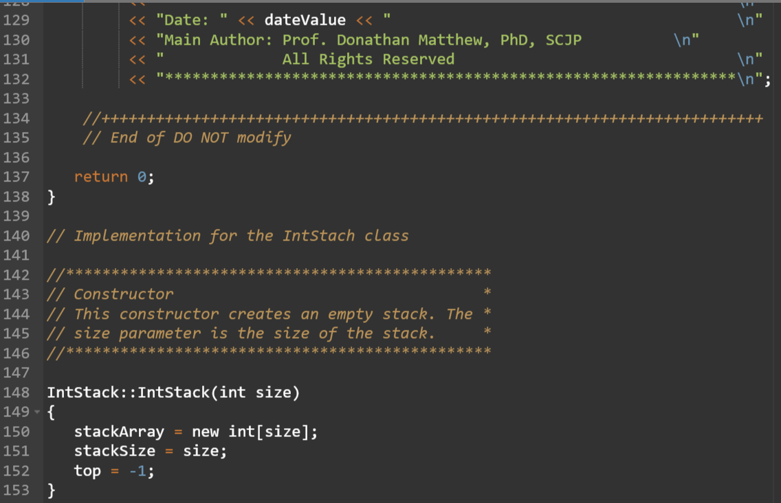 ` ` ` < < "Date: " < < dateValue < < " < < "Main