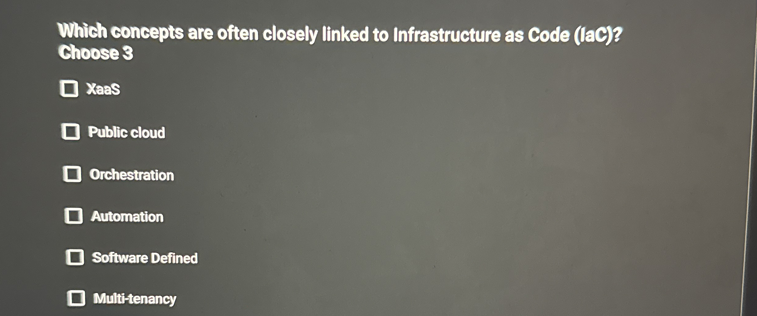 Which concepts are often closely linked to