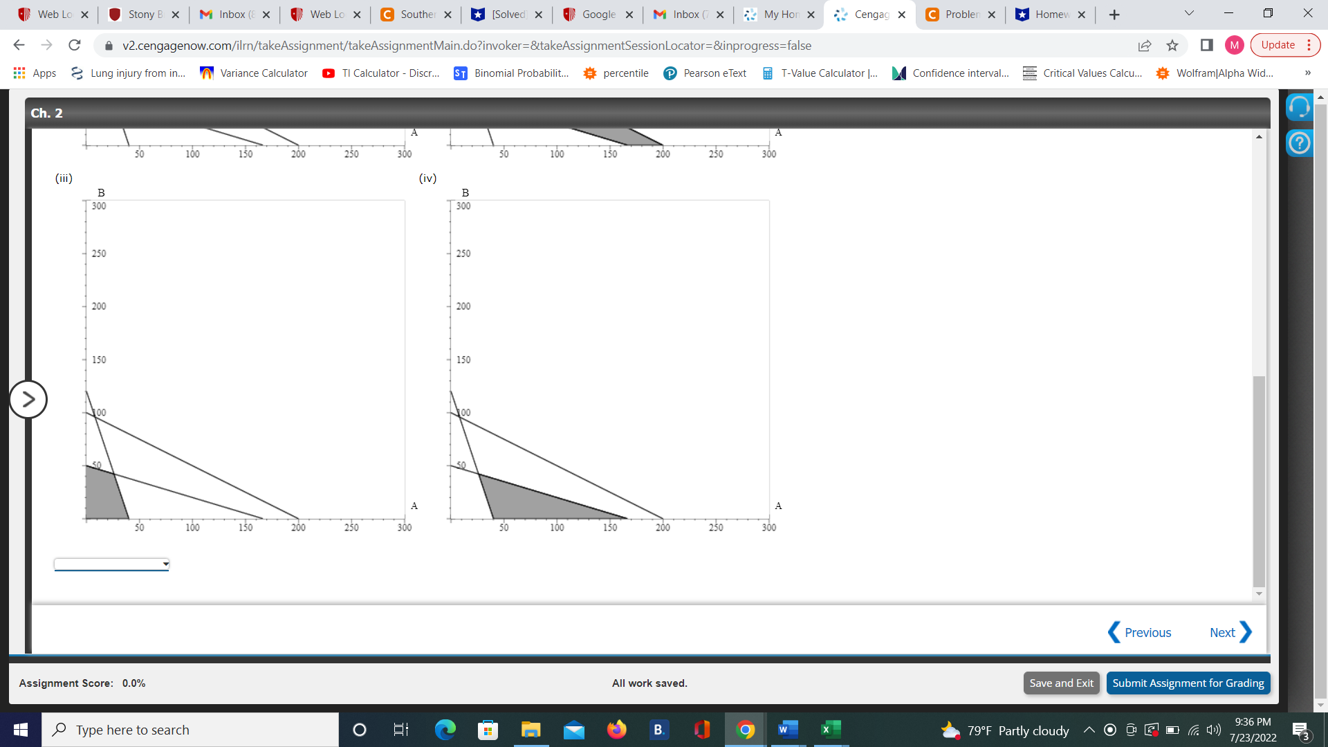 Question Content Area Problem 2-07 (Algorithmic)