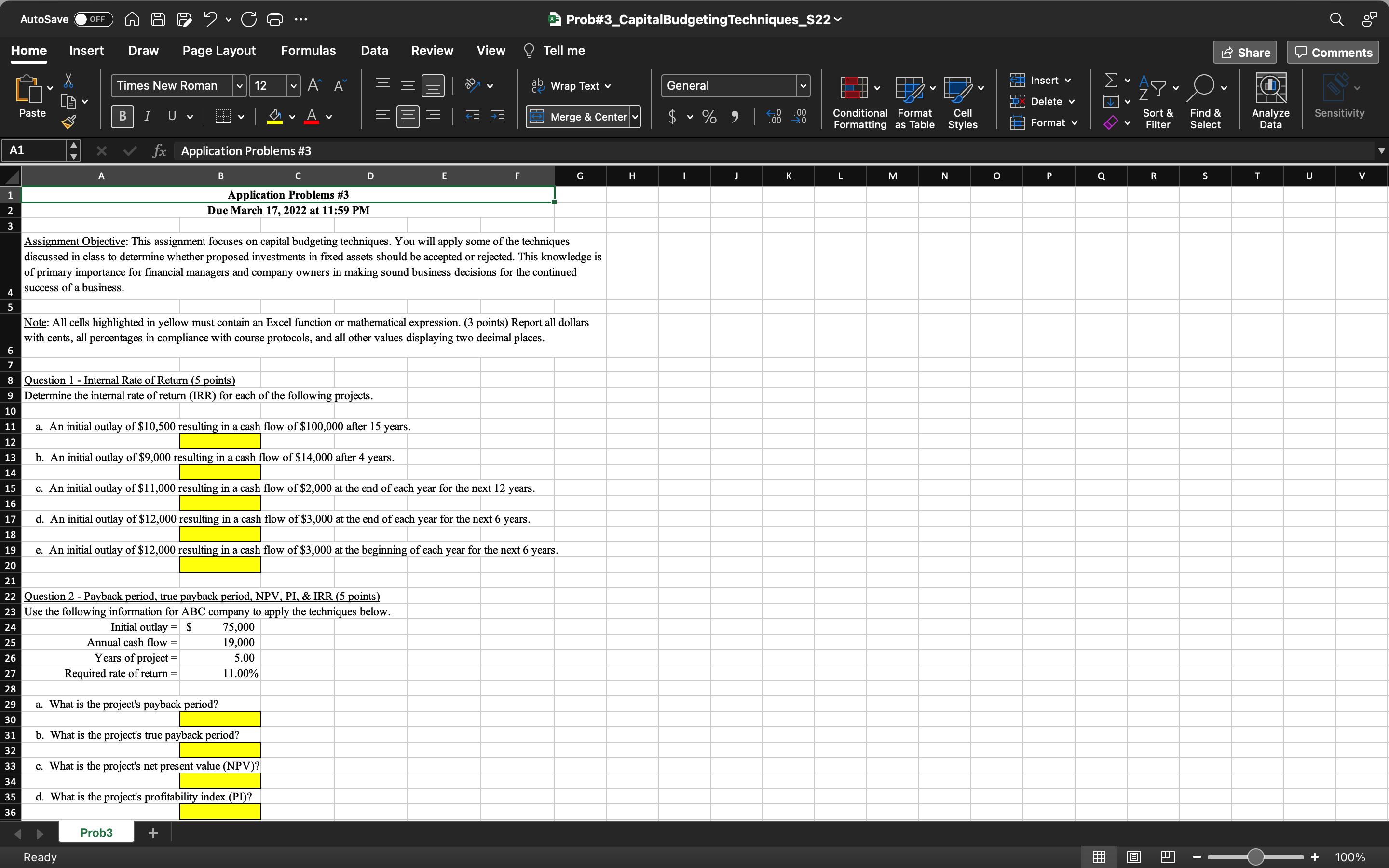 AutoSave OFF A A 9 . CG ...