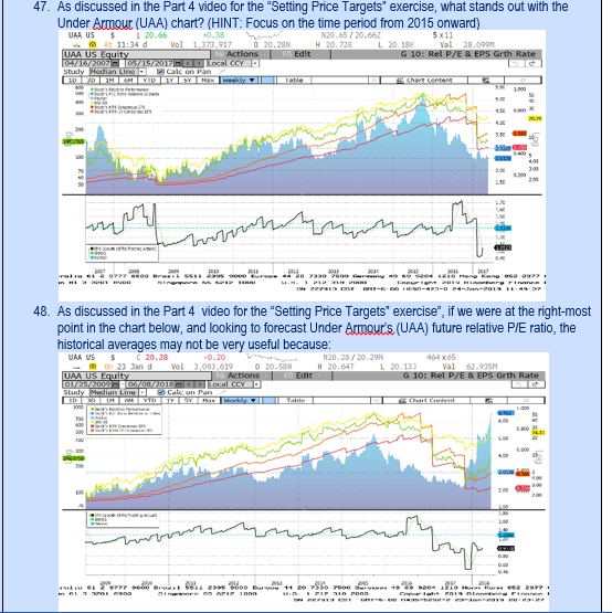 Can you help? 47. As discussed in the Part 4