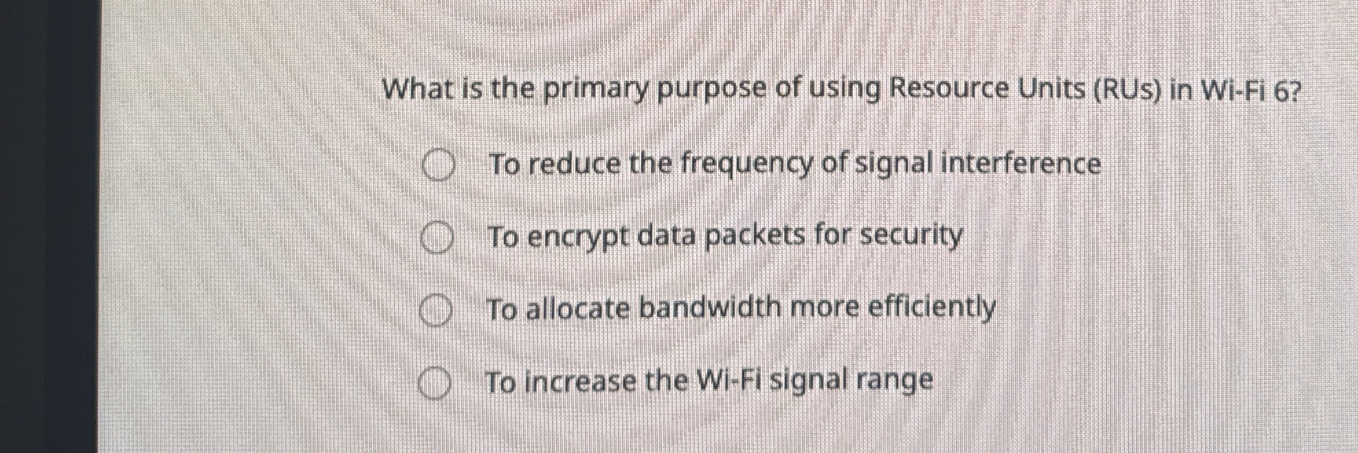 What is the primary purpose of using Resource