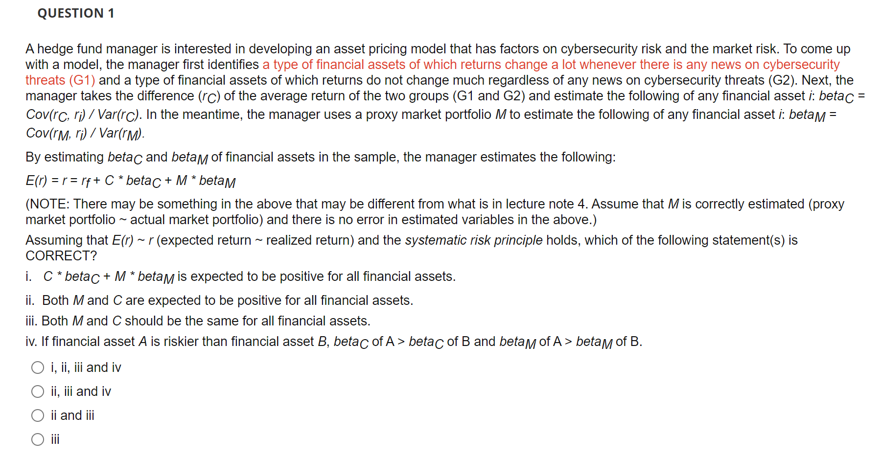 Please help me with the following question, there