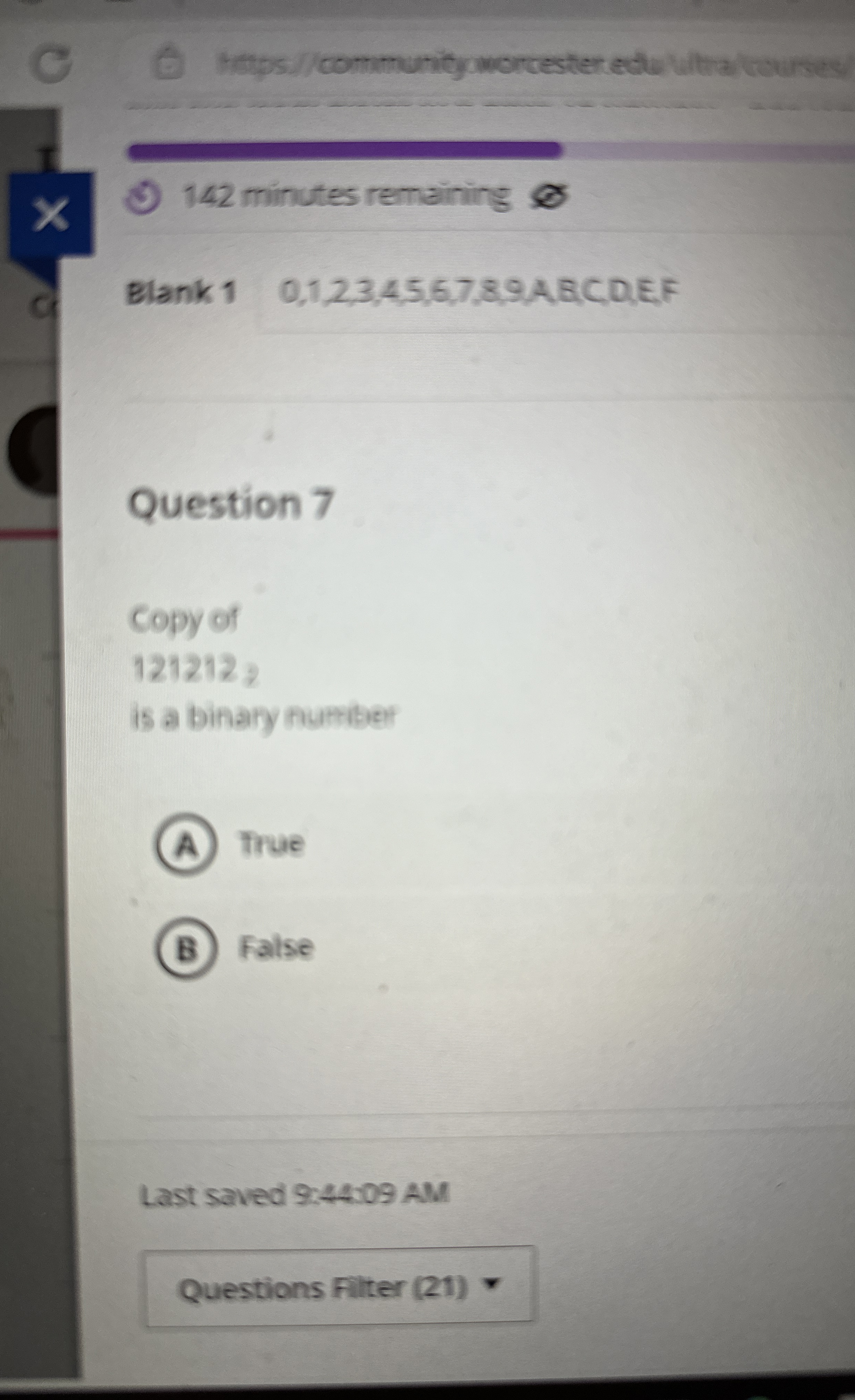 Question 7 Copy of 1 2 1 2 1 2 3 is a binary