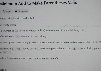 givr ga give answer so that it passes all the