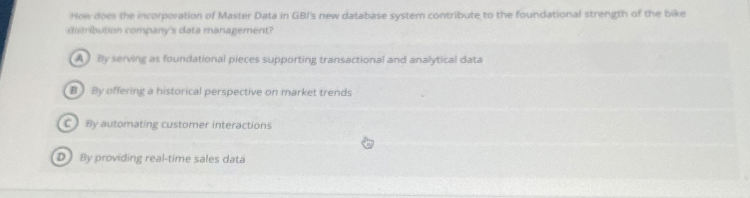 Tilt it down a little the computer How does the