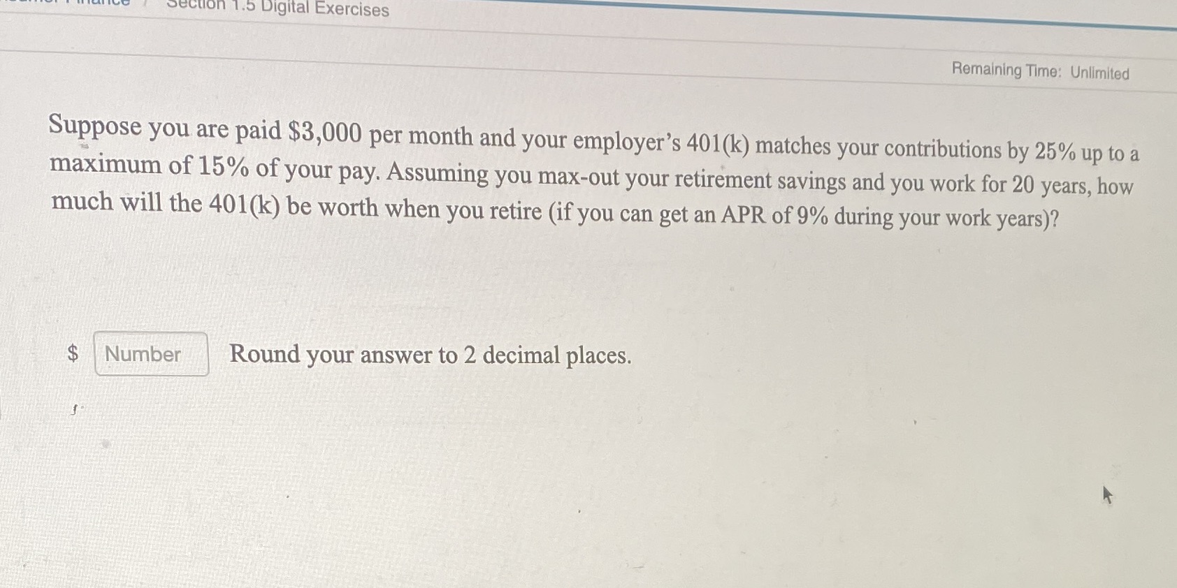 What formula do I use to determine how much the