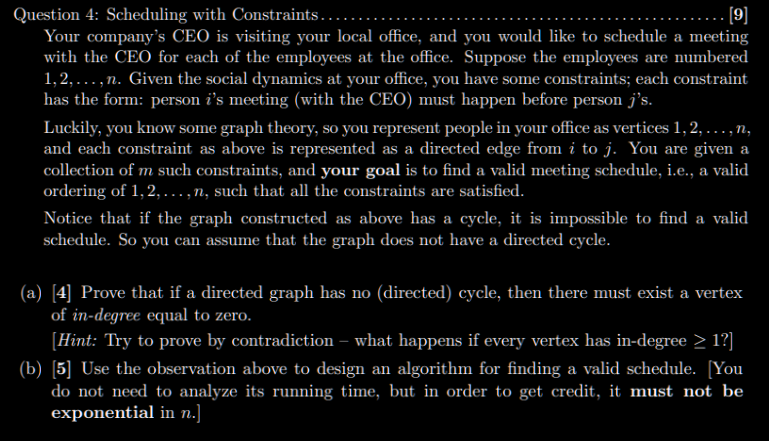 Your company's CEO is visiting your local office,