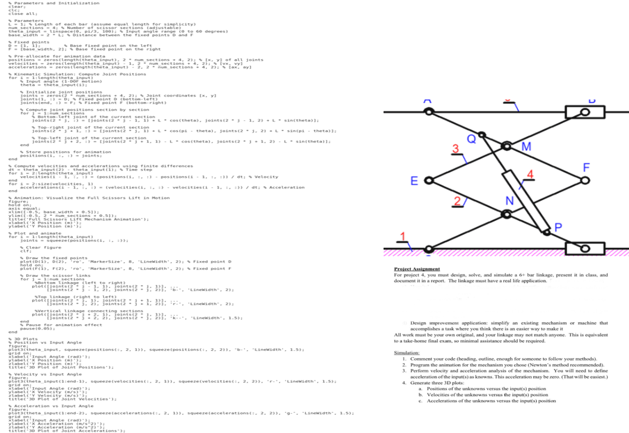 Need help on this matlab code. I want the code to