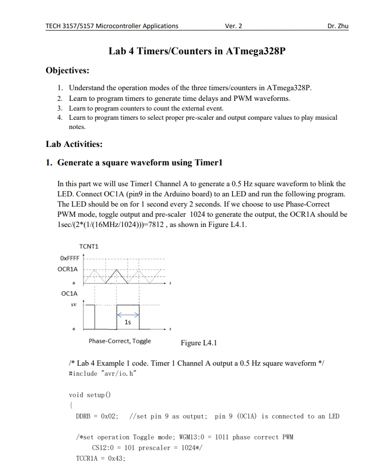Lab activity 3 / lab requirement 3 Show all