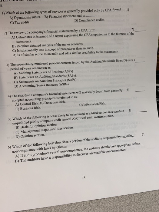 5. Computing your liability - An auto insurance