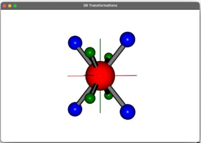 Who i can delete the square in the middle and be