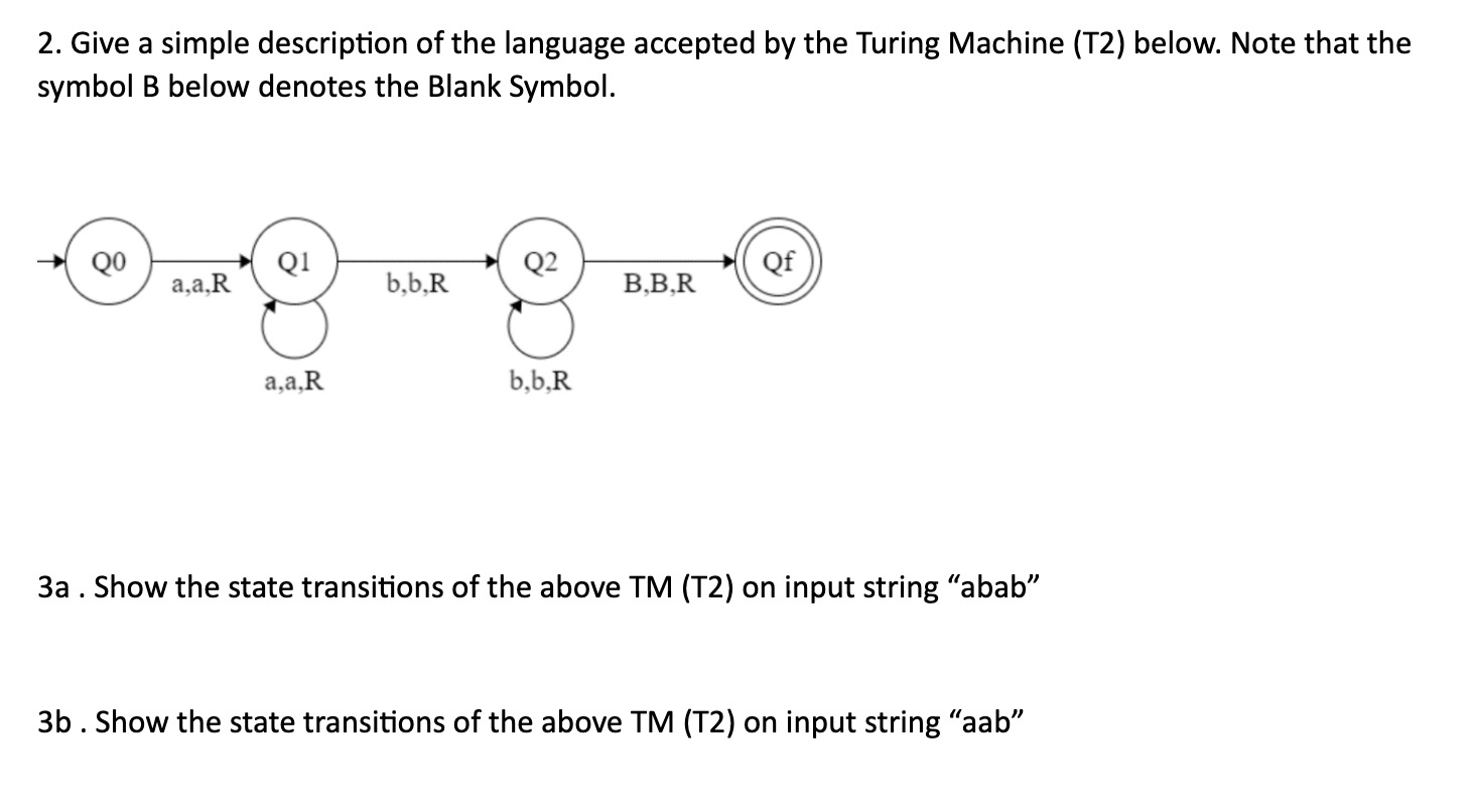 Subject: Automata Theory and Formal Languages 2 .