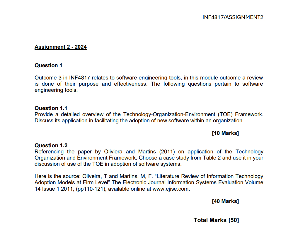 Assignment 2 - 2 0 2 4 Question 1 Outcome 3 in