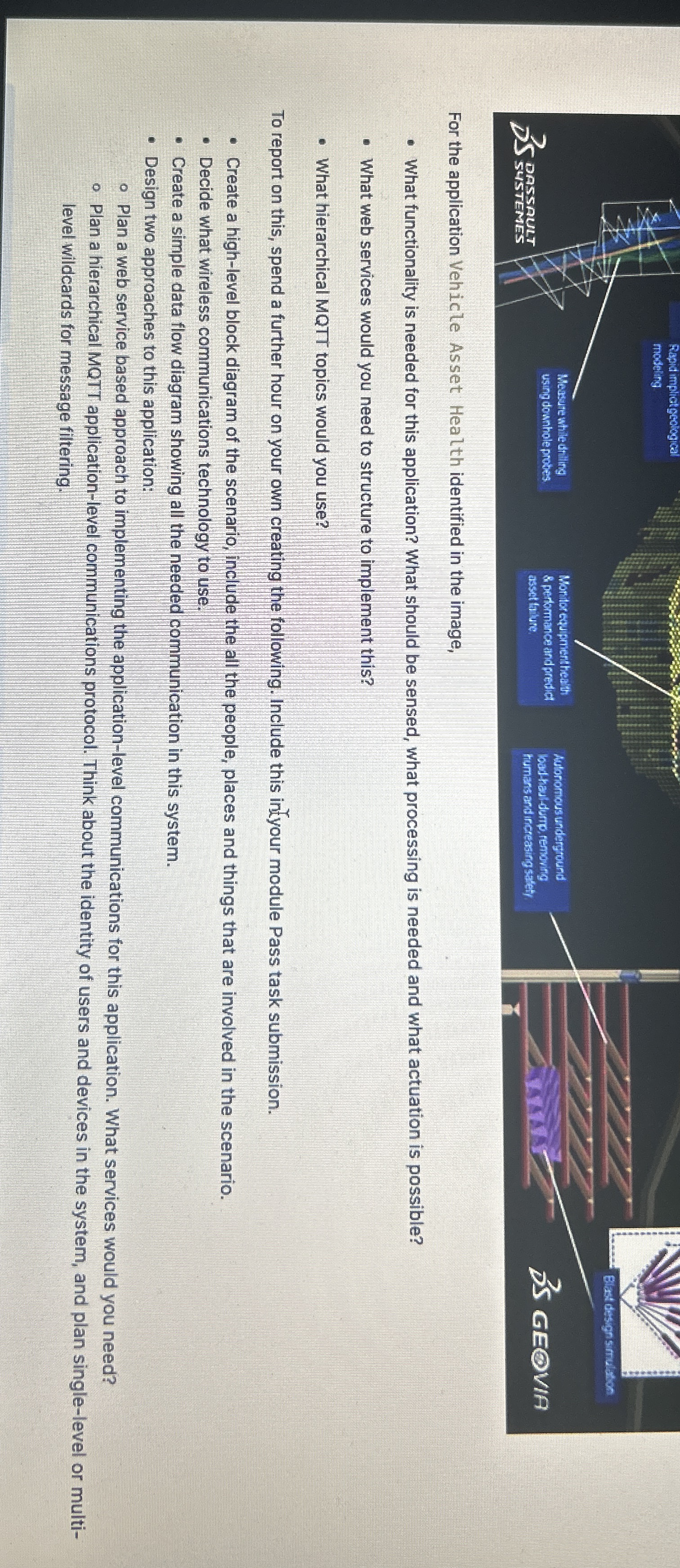 Need help making a high level block diagram for a