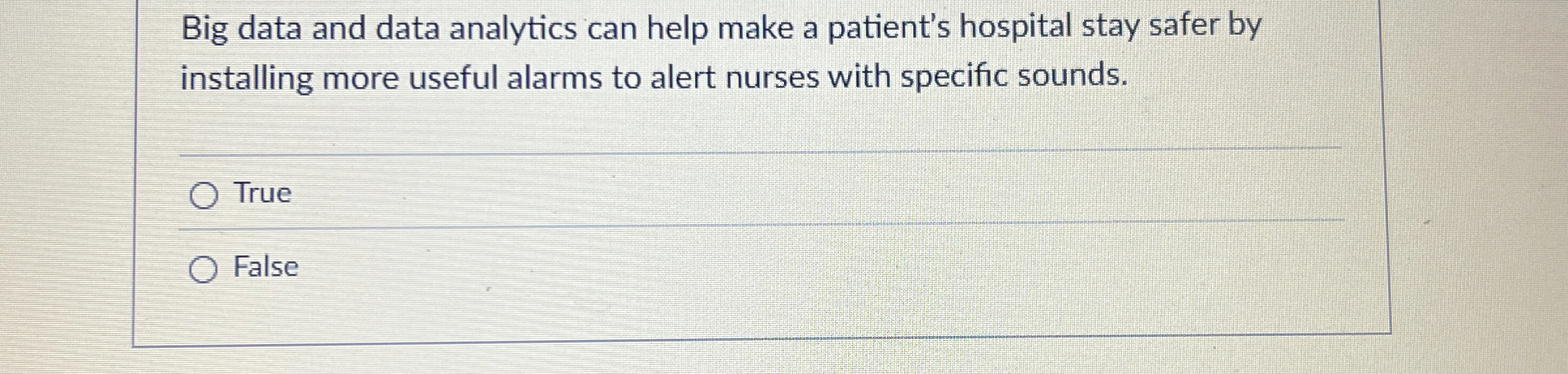 Big data and data analytics can help make a