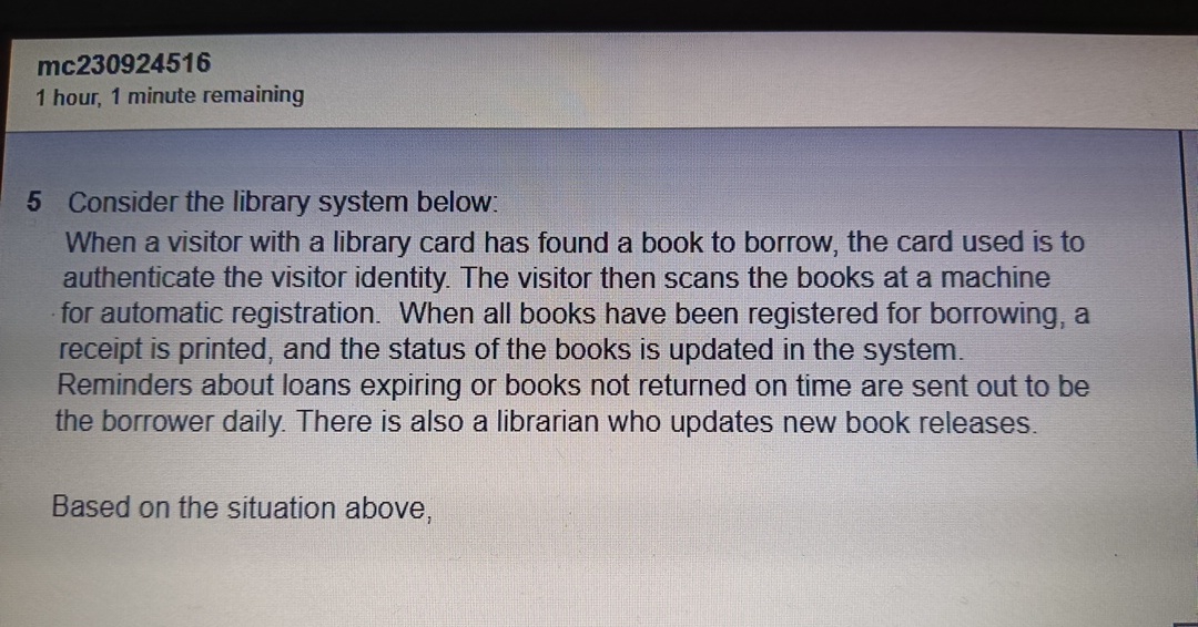 mc 2 3 0 9 2 4 5 1 6 1 hour, 1 minute remaining 5