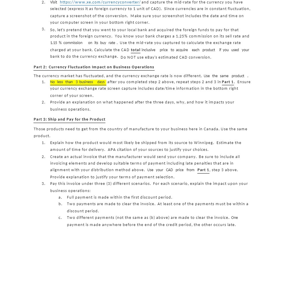 Visit https://www.xe.com/currencyconverter/ and