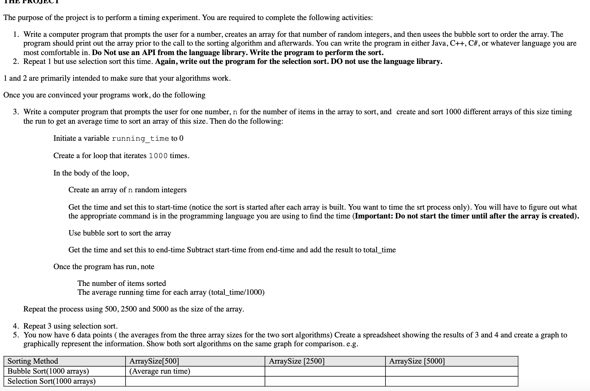 Need help completing the attached programs in C#