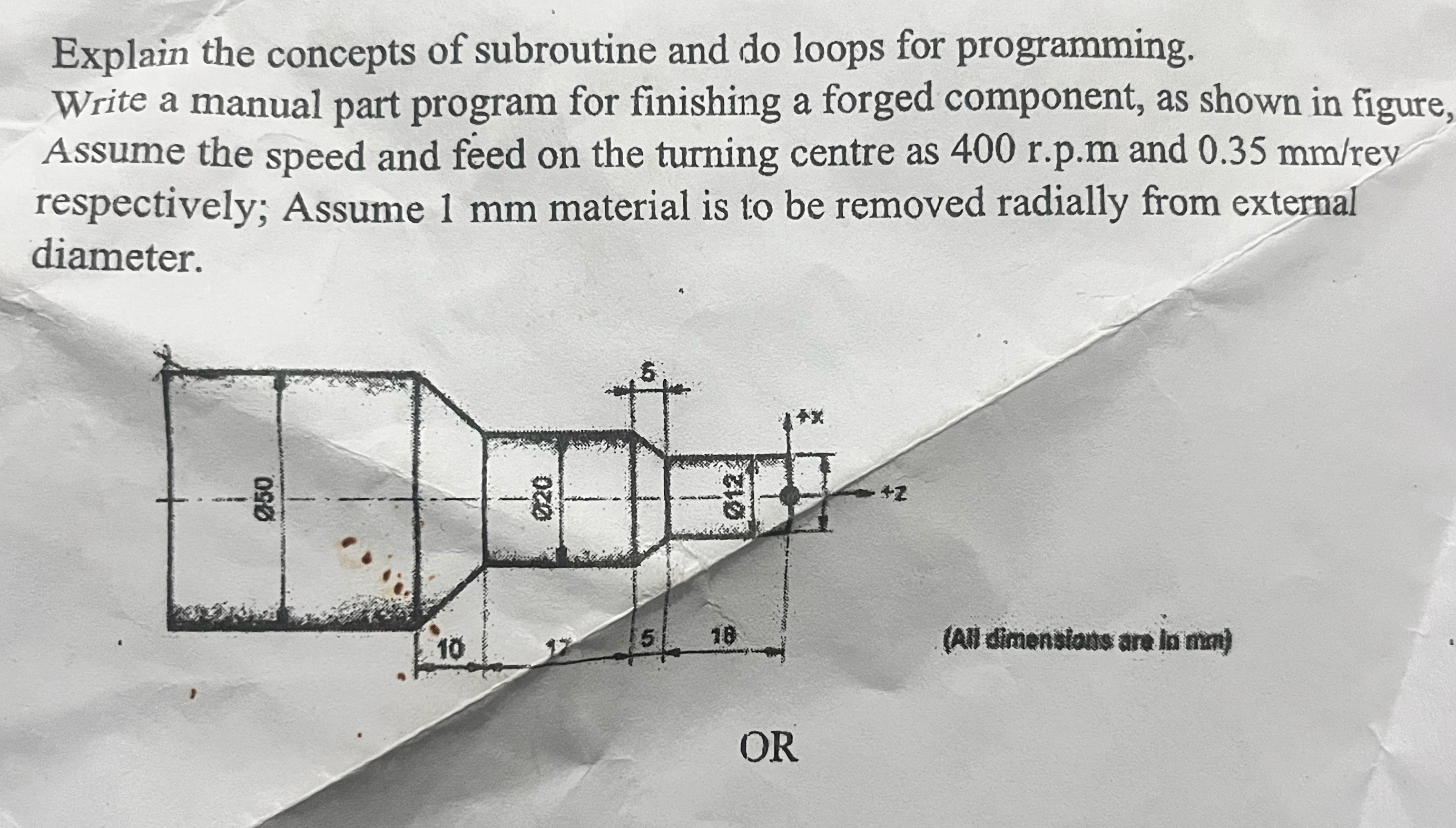 Explain the concepts of subroutine and do loops