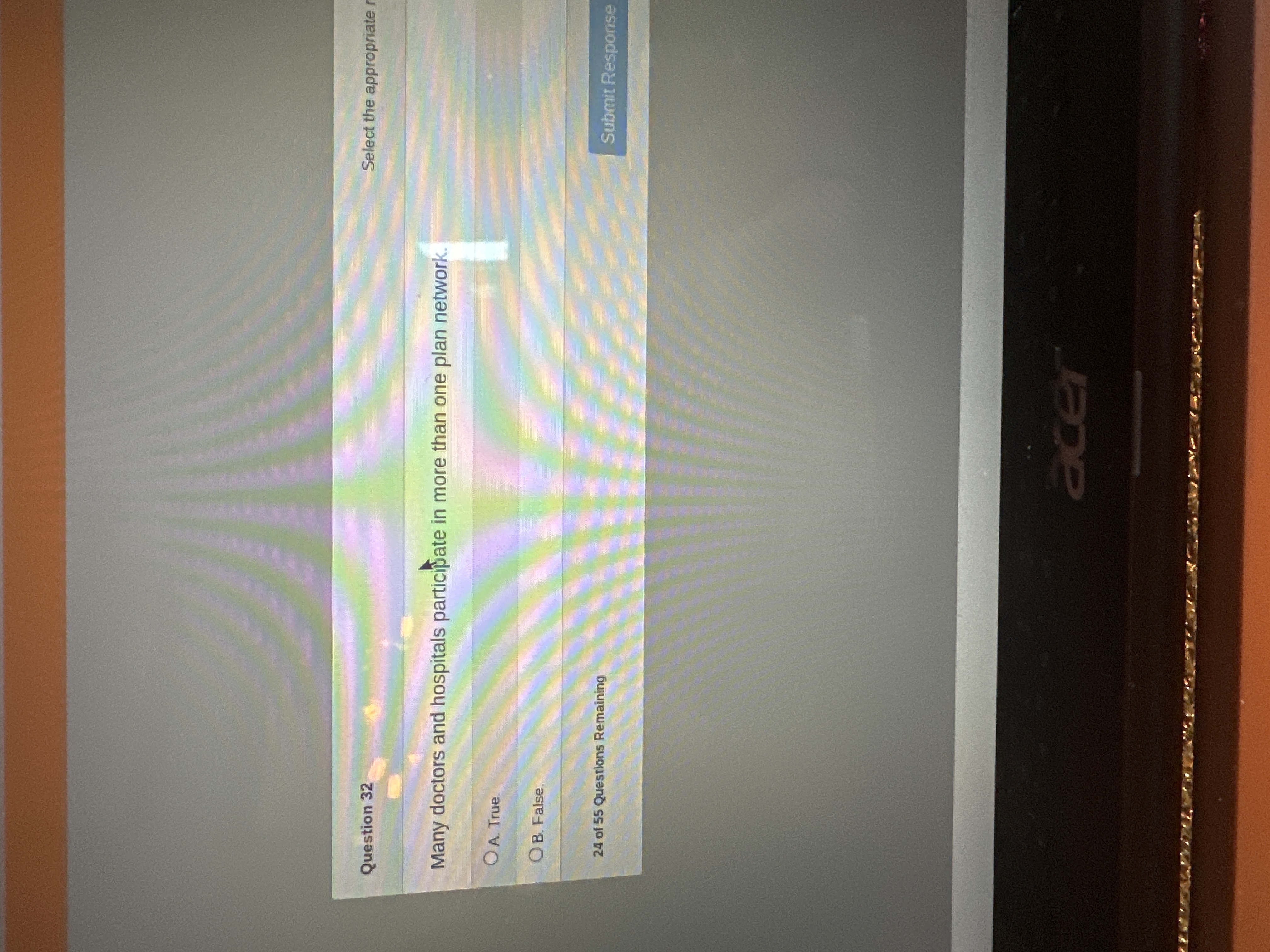 Question 3 2 Many doctors and hospitals