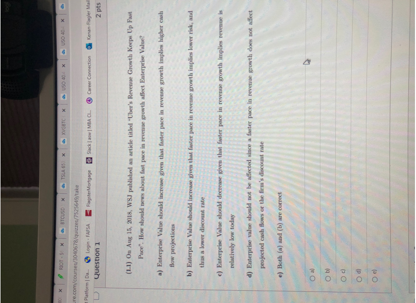 ODC RIOT - $6 X BTCUSD X @ TSLA 653 X < XVGBTC X