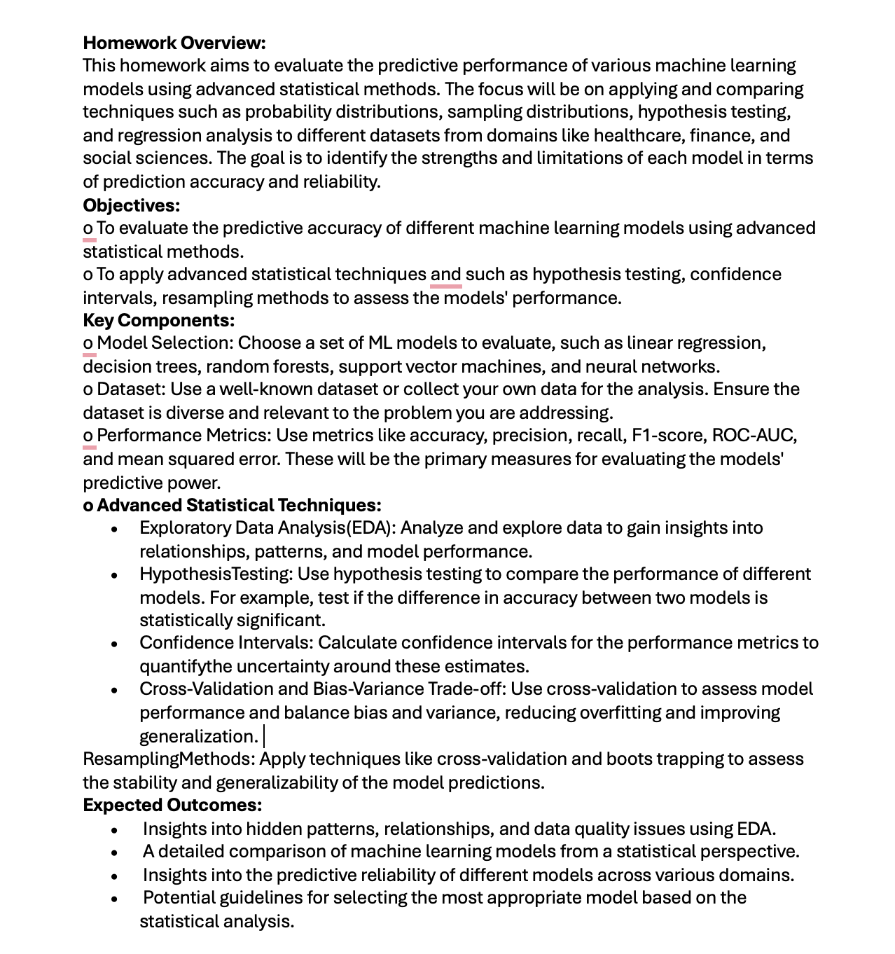 Please assign this assignment to an expert in