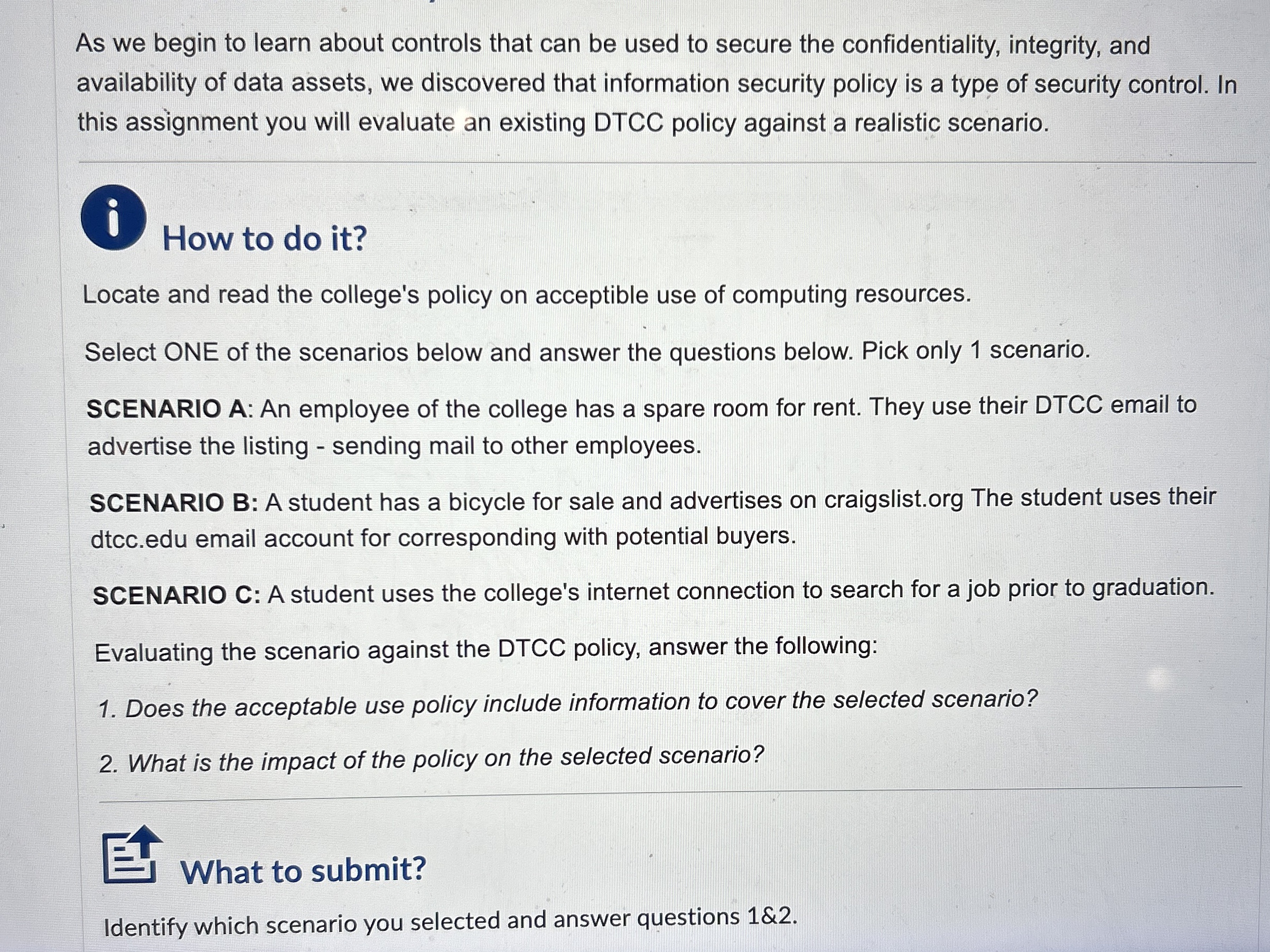 As we begin to learn about controls that can be