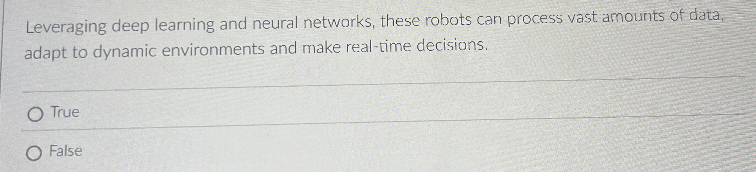 Leveraging deep learning and neural networks,