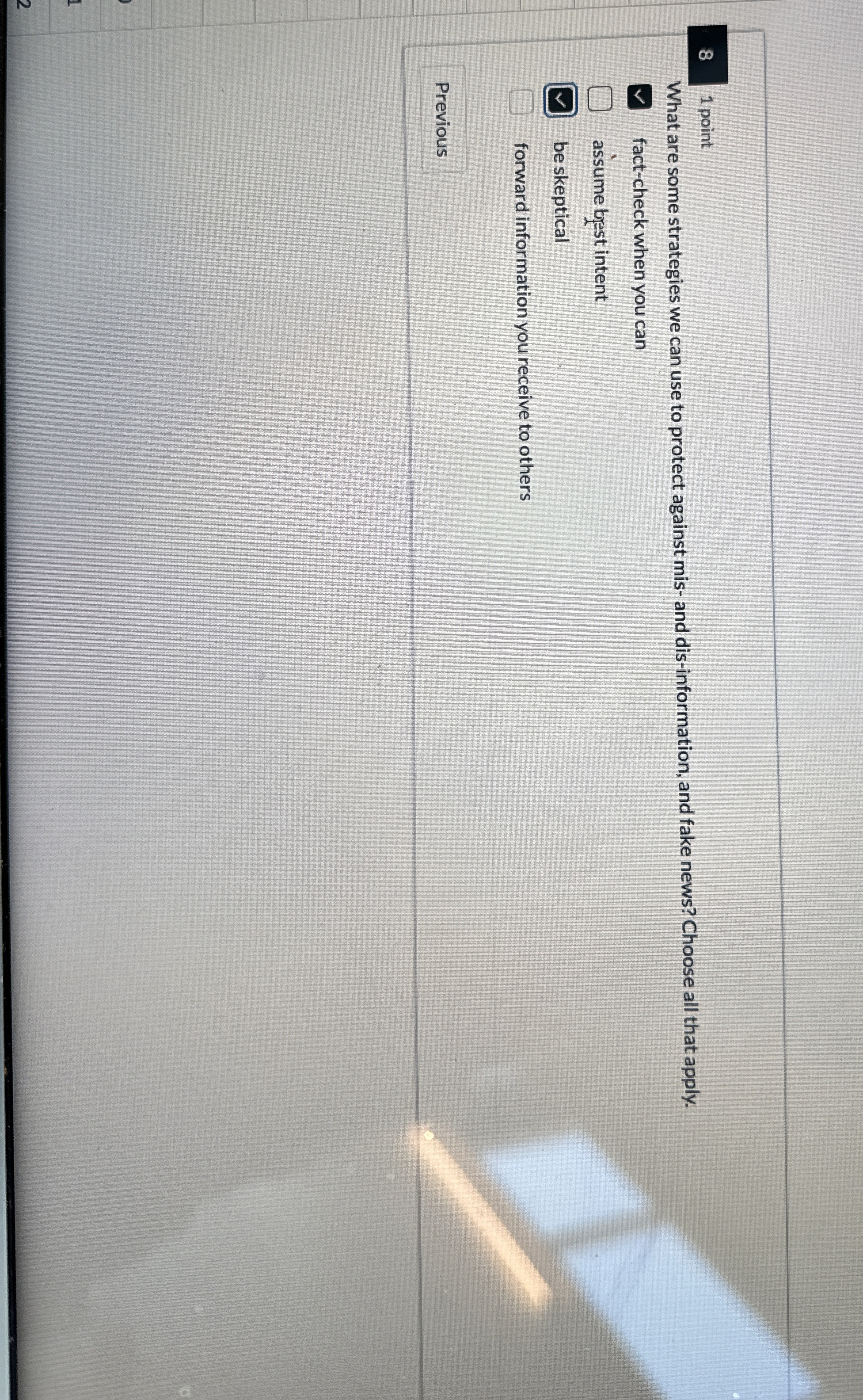 8 What are some strategies we can use to protect