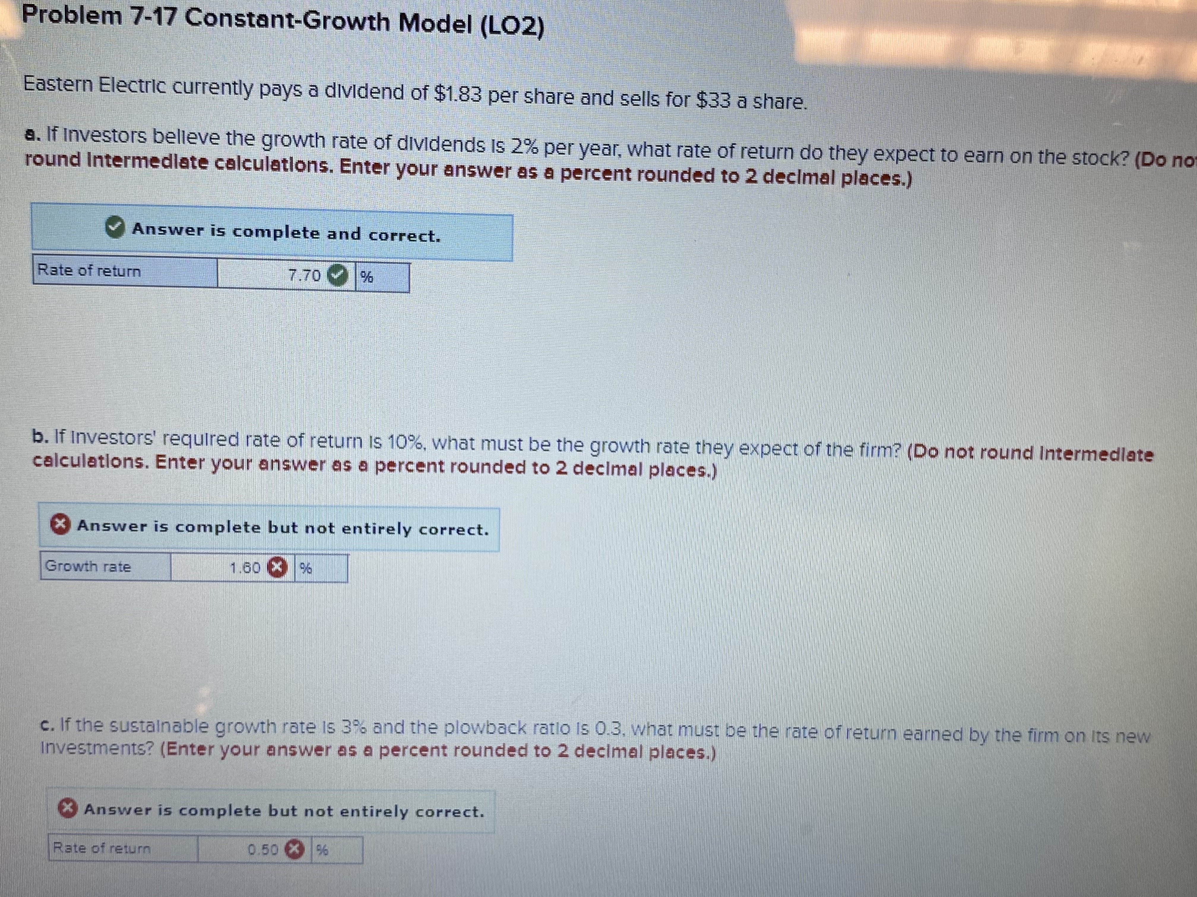 could not find the last two answers for nothing