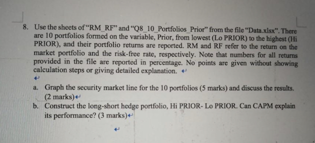 Here is the excel link,