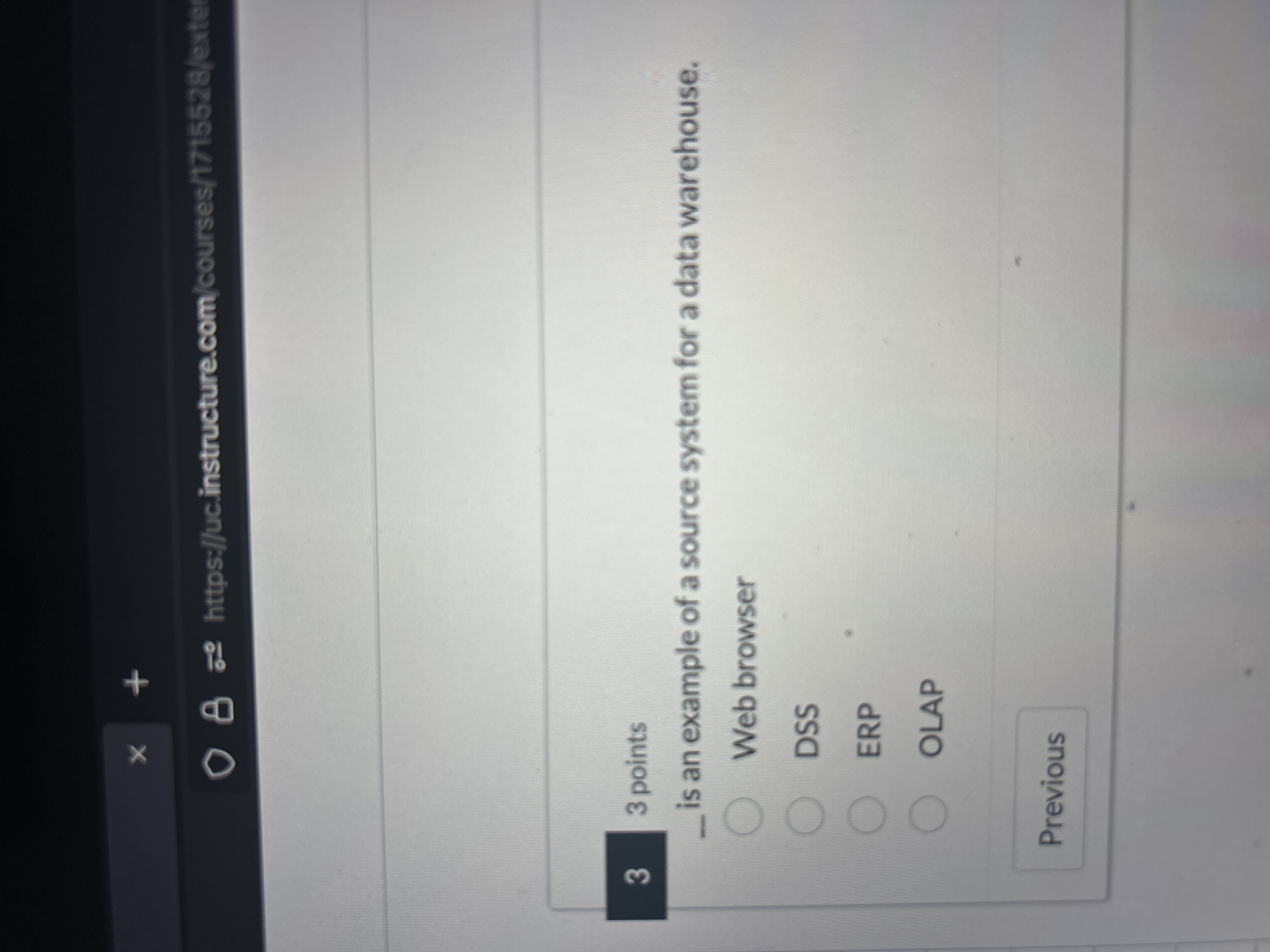 3 3 points is an example of a source system for a