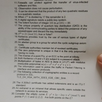 Firewalls can protect against the transfer of