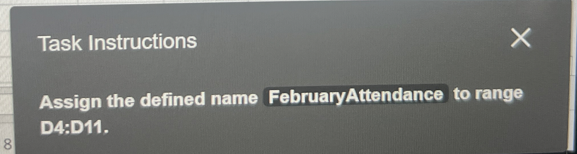 Task Instructions In the chart on the Forecasts