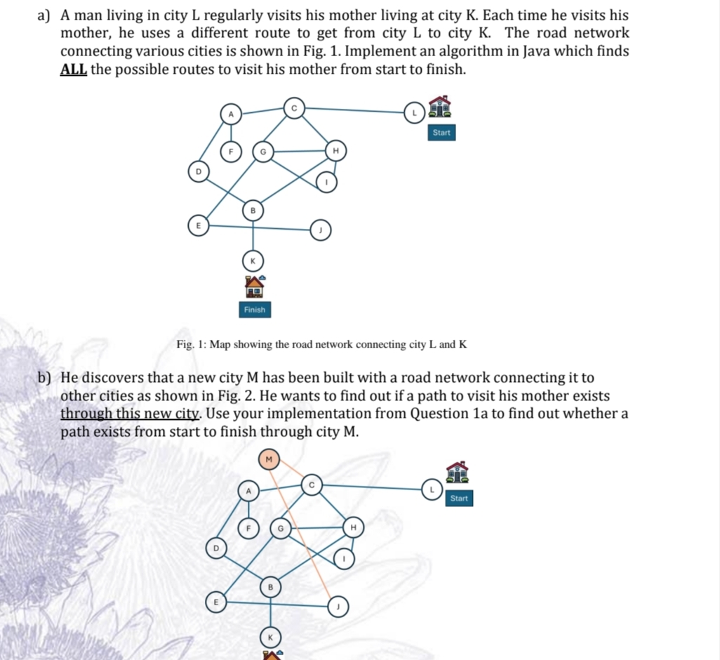 use an adjacent matrix or adjacent list graph