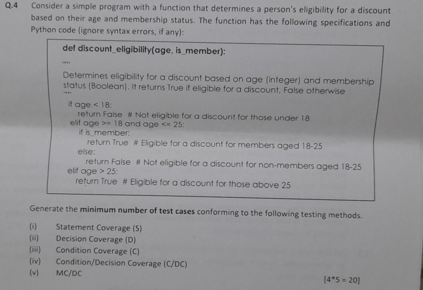 please solve with proper explanation and if