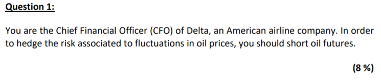 True or false and explain why? gm You are the