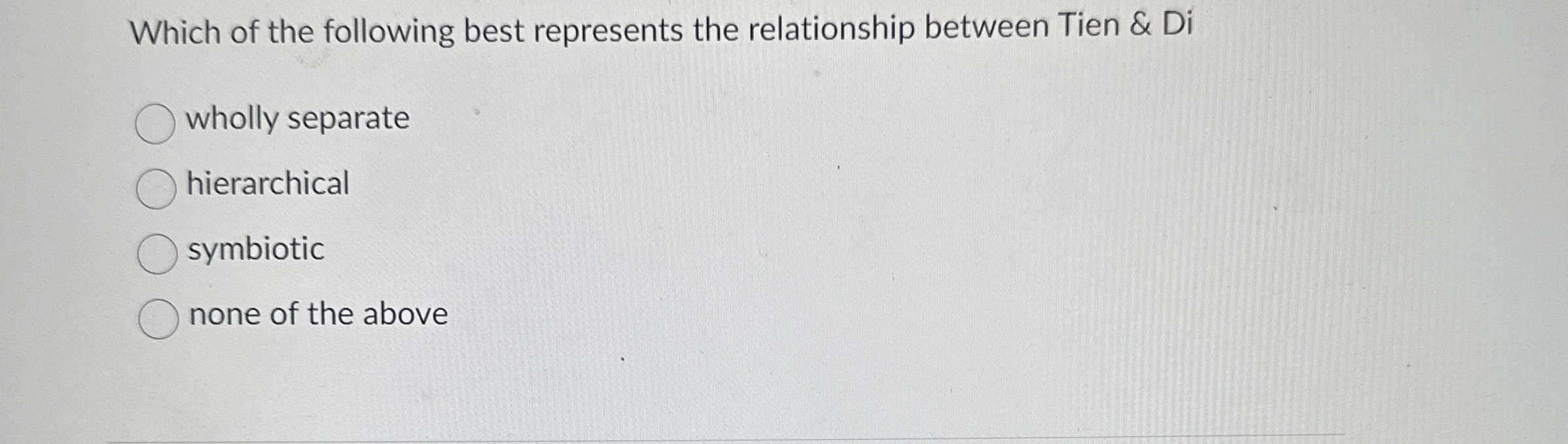 Which of the following best represents the