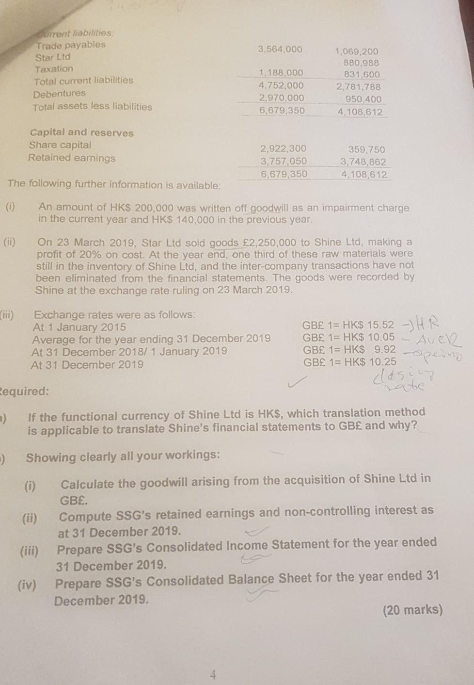 Q. 1 Based on your personal experience or on