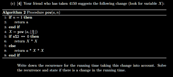 ( c ) [ 4 ] Your friend who has taken 4 1 5 0