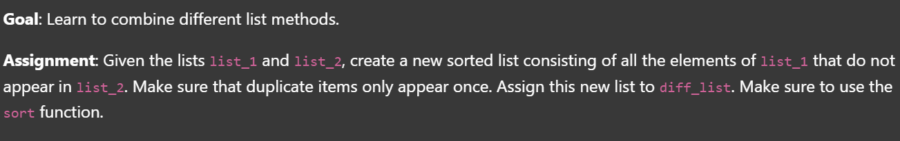 just give me the python code this is just using