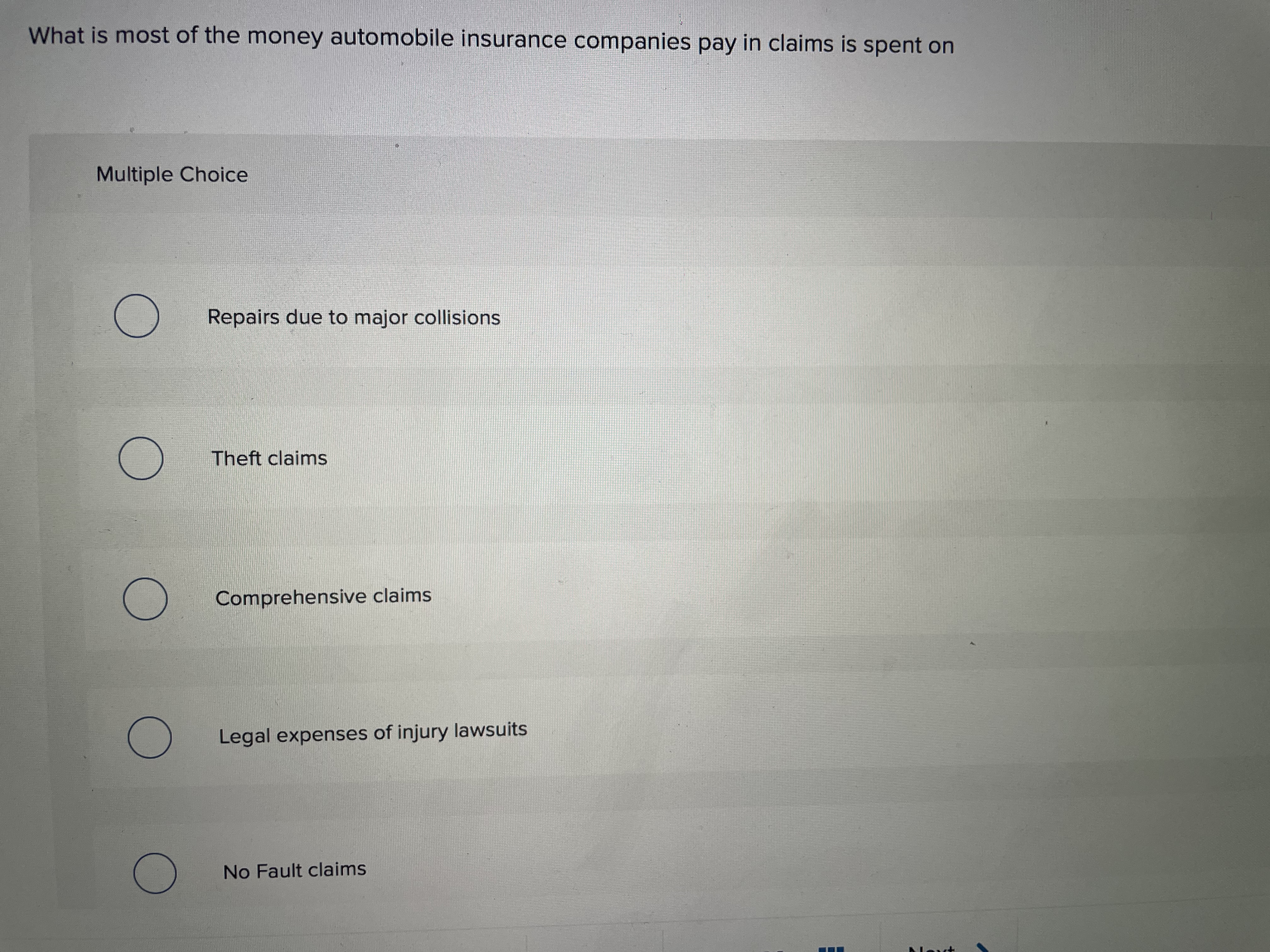 May you please assist A factor that affects the